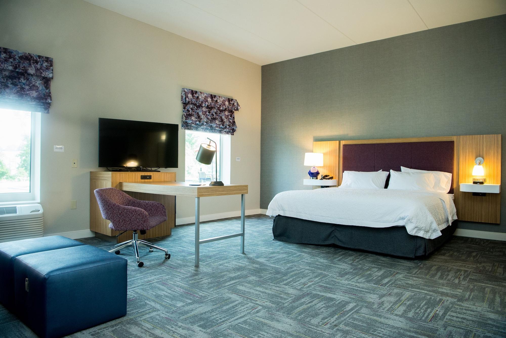 Hampton Inn & Suites Warrington Horsham Екстер'єр фото