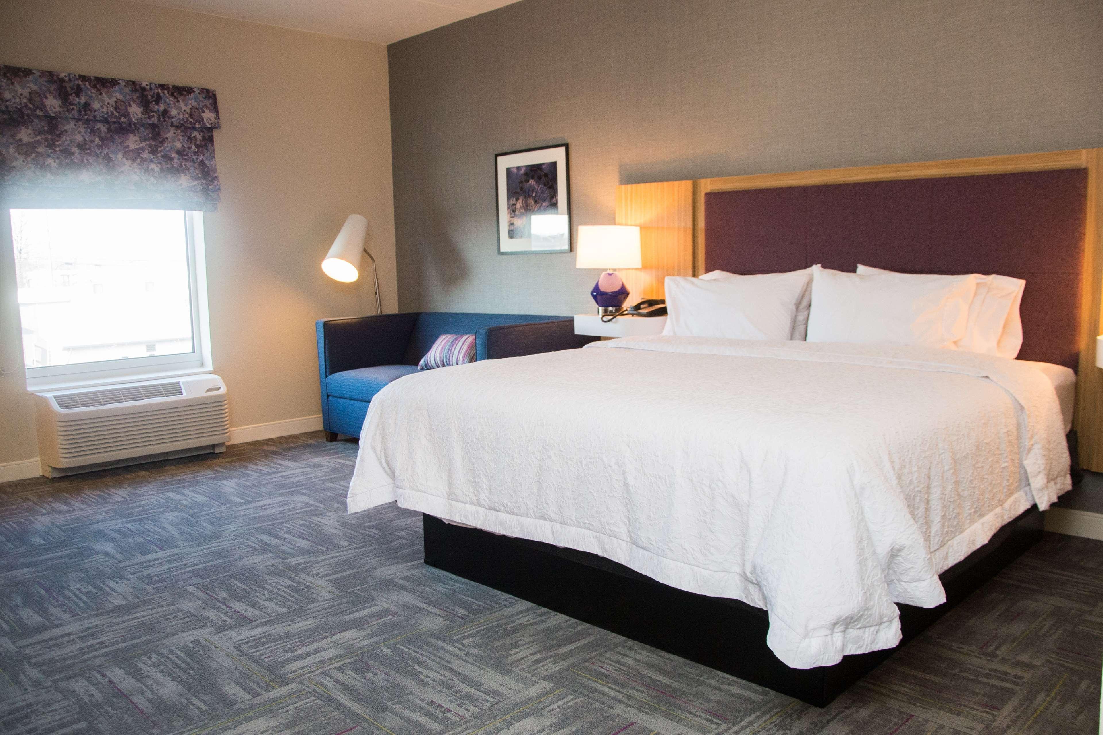 Hampton Inn & Suites Warrington Horsham Екстер'єр фото