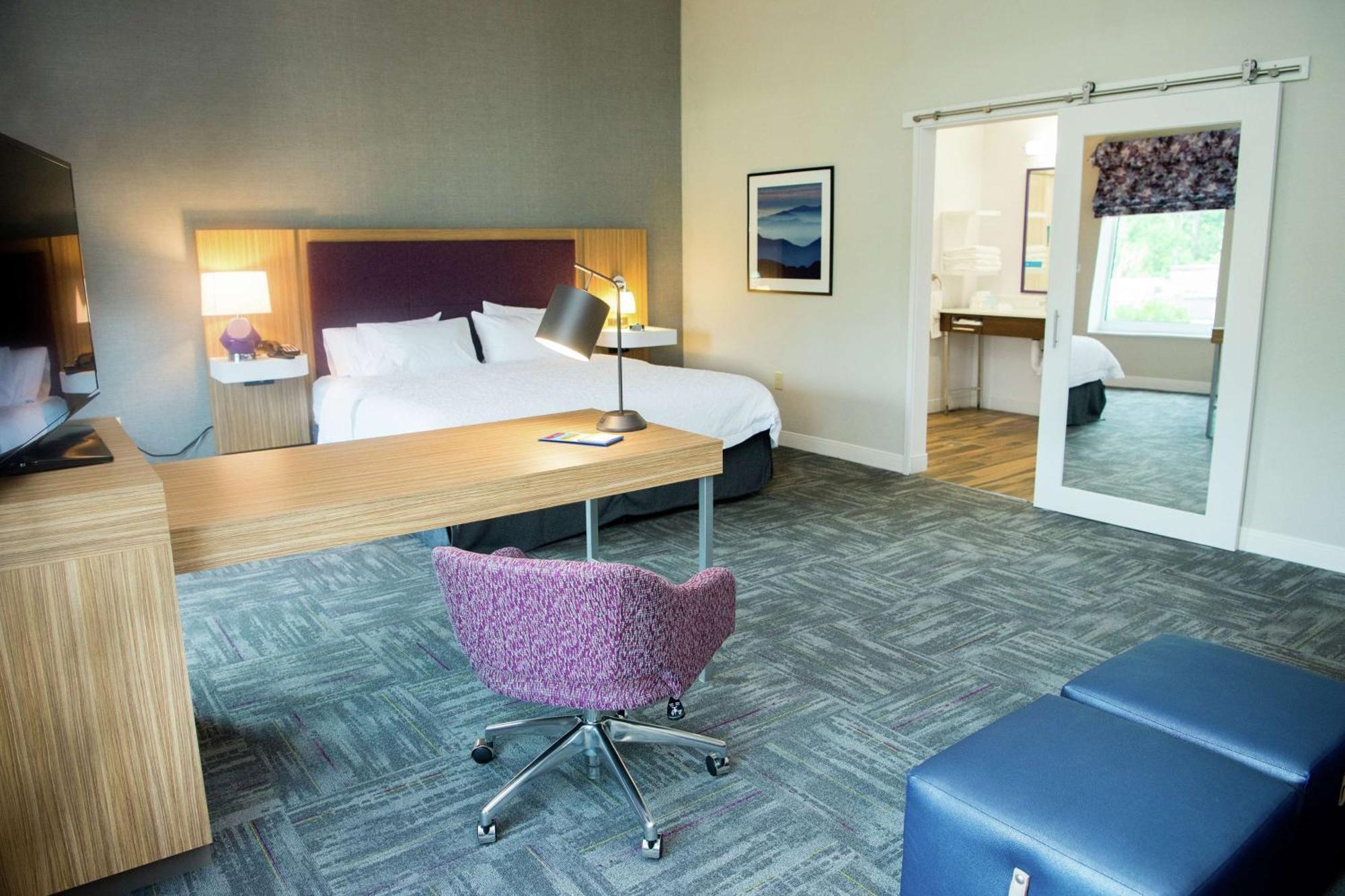 Hampton Inn & Suites Warrington Horsham Екстер'єр фото