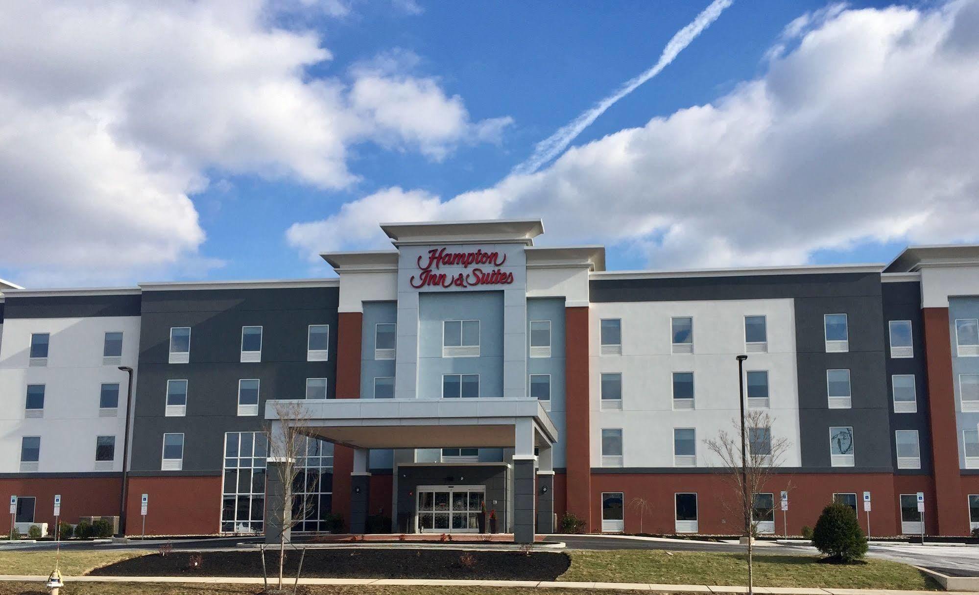 Hampton Inn & Suites Warrington Horsham Екстер'єр фото